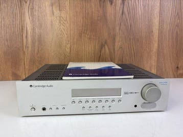 Cambridge Audio - Azur 540R Solid state meerkanaals receiver, TV, Hi-fi & Vidéo, Radios