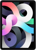 Apple iPad Air (4e generatie) - 64GB WiFi - Zilver, Computers en Software, Ophalen of Verzenden, Nieuw