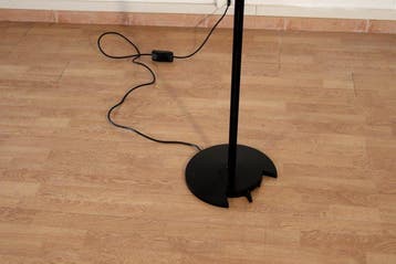 Arteluce - Perry King - Staande lamp - Triana - Glas,