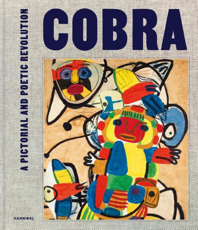 Cobra – A Pictorial And Poetic Revolution | Paul Huvenne, Boeken, Overige Boeken, Nieuw, Verzenden