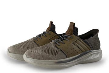 Skechers Instappers in maat 44 Bruin, Verzenden, Overige typen