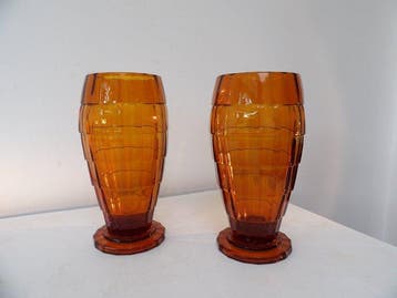 Reich & Co/Krosno - Vaas (2) - Glas