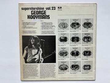 George Kooymans, Golden Earring - Jojo - Disque vinyle -, CD & DVD