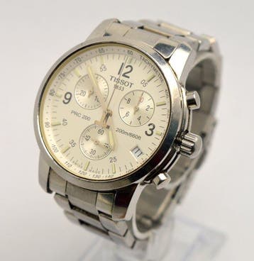 Tissot - PRC 200 - T461 Chronograph - Sans prix de réserve -, Nieuw