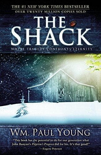 The Shack 9780964729230 William P Young, Verzenden, Zo goed als nieuw, William P Young