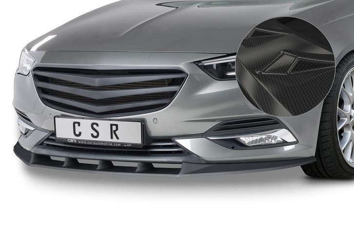 Cupspoiler voor Opel Insignia B CSL431-C, Auto-onderdelen, Carrosserie, Nieuw, Verzenden