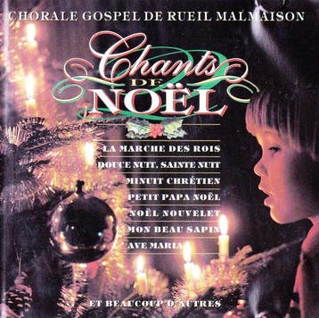 Chorale Gospel De Rueil Malmaison - Chants de Noël, Verzenden