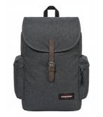 Eastpak Rugzak Zwart, Verzenden, 25 tot 40 cm, Zo goed als nieuw, 30 tot 45 cm