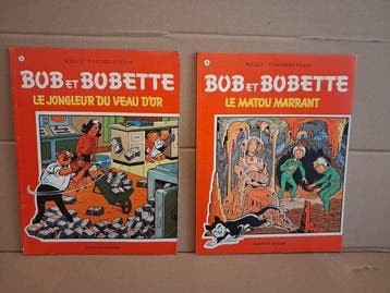 Bob et Bobette - 13x B - 13 Album - Réédition - 1976/1993