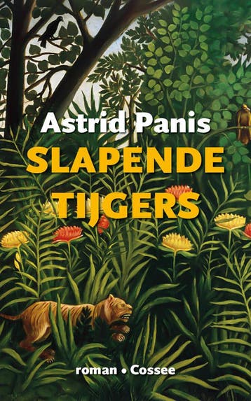 Slapende tijgers (Goed), Verzenden
