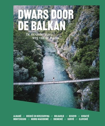 Dwars Door De Balkan | Columbus Travel | Nieuw, Boeken, Verzenden, Nieuw, Columbus Travel