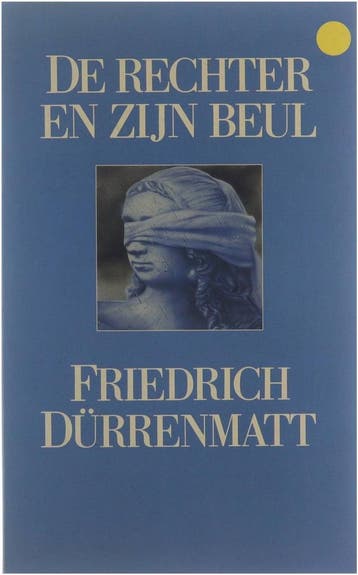 De rechter en zijn beul 9789027418715 Durrenmatt, Verzenden, Gelezen, Durrenmatt