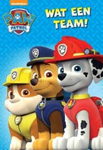 Wat een team! / Paw Patrol 9789047804666, Verzenden, Gelezen