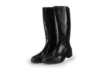 Xq Footwear Regenlaarzen in maat 40 Zwart, Xq Footwear, Verzenden, Zwart, Regenlaarzen