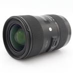 Sigma 18-35mm F/1.8 DC HSM Art Canon EF-S | Tweedehands, Verzenden, Zo goed als nieuw