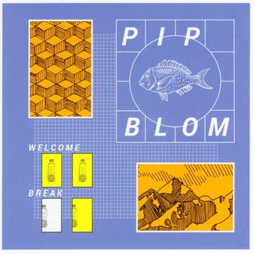 Pip Blom - Welcome Break, Verzenden