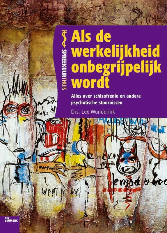 Als de werkelijkheid onbegrijpelijk wordt / Spreekuur thuis, Livres, Science, Envoi