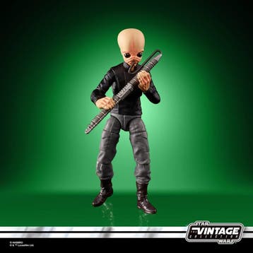 Star Wars Episode IV Vintage Collection Action Figure Figrin, Ophalen of Verzenden