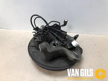Fusee rechts-achter Mercedes C-Klasse O288982