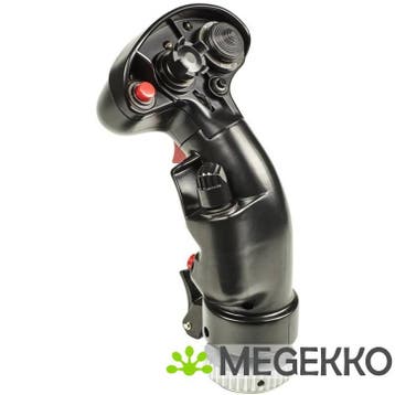 Thrustmaster F/A-18C Hornet HOTAS Joystick Zwart, Verzenden, Nieuw