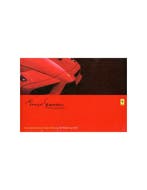 2003 FERRARI ENZO INSTRUCTIEBOEKJE USA 1856/03, Ophalen of Verzenden