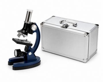DrPhone Datyson - 1200x - Aluminium Educatieve, TV, Hi-fi & Vidéo, Matériel d'optique | Microscopes, Verzenden