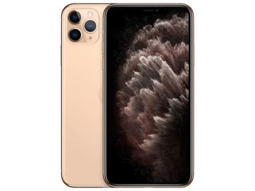 Apple iPhone 11 Pro Max - Goud - 256 GB - Fysieke simkaart +, Verzenden