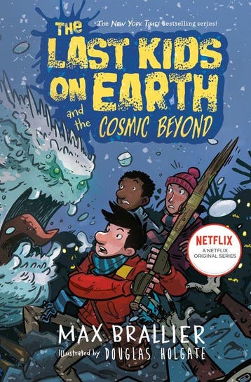 LAST KIDS ON EARTH NOVEL 04 COSMIC BEYOND 9780425292082, Verzenden, Max Brallier