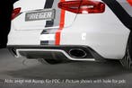 Audi S-Line achterbumper (zonder diffuser) | A4 (B8/B81): 01, Auto-onderdelen, Verzenden, Nieuw, Audi