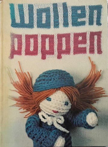 Wollen poppen - Banier, Verzenden