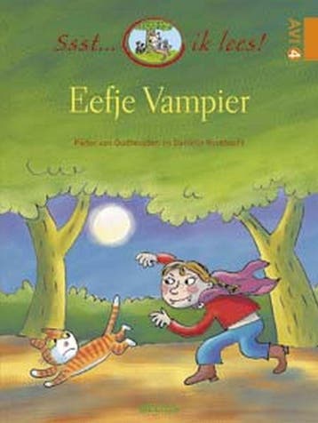 Eefje Vampier / Ssst... ik lees! 9789044714067, Boeken, Verzenden, Gelezen, Pieter van Oudheusden