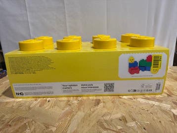 Lego Merchandise - Brick Drawer 8 Knobs, Nieuw