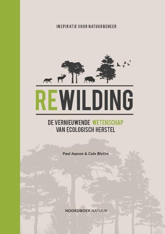 Rewilding | Paul Jepson; Cain Blythe | Nieuw, Boeken, Overige Boeken, Nieuw, Verzenden