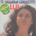 Gigliola Cinquetti - Lui, CD & DVD, Verzenden