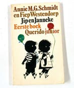 Jip en janneke - Eerste Boek 9789021481173 Schmidt, Verzenden, Gelezen, Schmidt