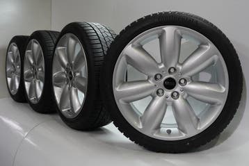 Mini Clubman F54 521 18 inch velgen Continental Winterbanden, Ophalen of Verzenden, Nieuw