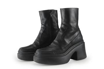 Nubikk Enkellaarzen in maat 36 Zwart, Kleding | Dames, Schoenen, Nubikk, Verzenden, Zwart, Lage of Enkellaarzen