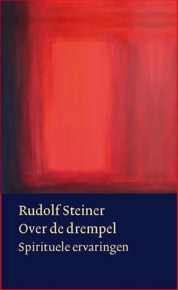 Over De Drempel | Rudolf Steiner | Nieuw, Verzenden, Rudolf Steiner