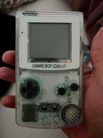 Nintendo - Gameboy Color - Game boy color - 4 jeux -, Consoles de jeu & Jeux vidéo