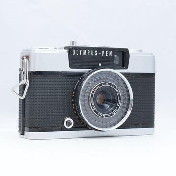 Olympus PEN EE-3 Appareil photo argentique, Nieuw