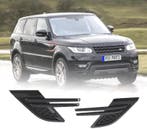 ENTRÉES DAIR LATÉRALES POUR RANGE ROVER SPORT 14-17 NOIR BR, Verzenden