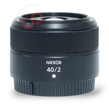 Nikon Z 40mm 2.0 nr. 2733, Ophalen of Verzenden
