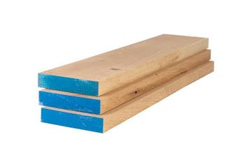 EIKEN MEUBELPLANKEN | Geschaafd en Gedroogd  | Wandplanken, Bricolage & Construction, Bois & Planches, Ophalen of Verzenden, Plank