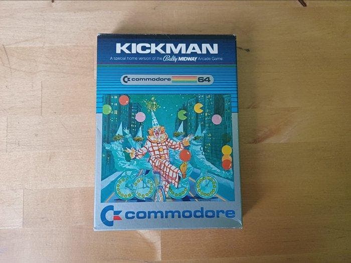 Commodore - 64 - 5 cartucce originali (boxed) per C64 +, Games en Spelcomputers, Spelcomputers | Overige Accessoires