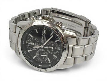 Seiko - Chronograph - Zonder minimumprijs - Heren -
