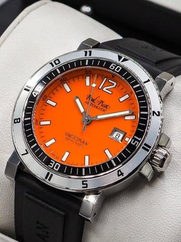 Paul Picot - Yachtman - Sans prix de réserve - Brand New *
