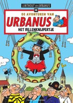 Het billenknijpertje / Urbanus / 182 9789002266843, Verzenden, Zo goed als nieuw, Willy Linthout