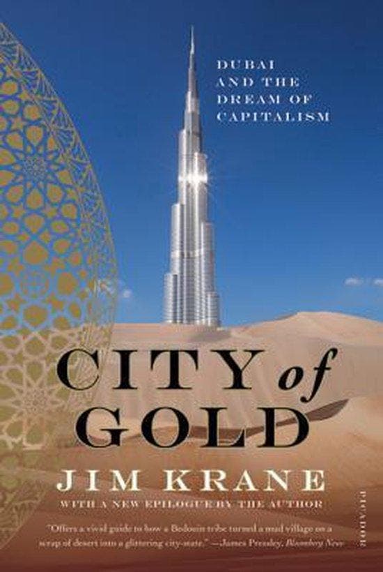 City of Gold 9780312655433 Jim Krane, Livres, Langue | Anglais, Envoi