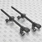 Datona Veerspanners set van 2 stuks - Datona - Zwart, Ophalen of Verzenden, Nieuw