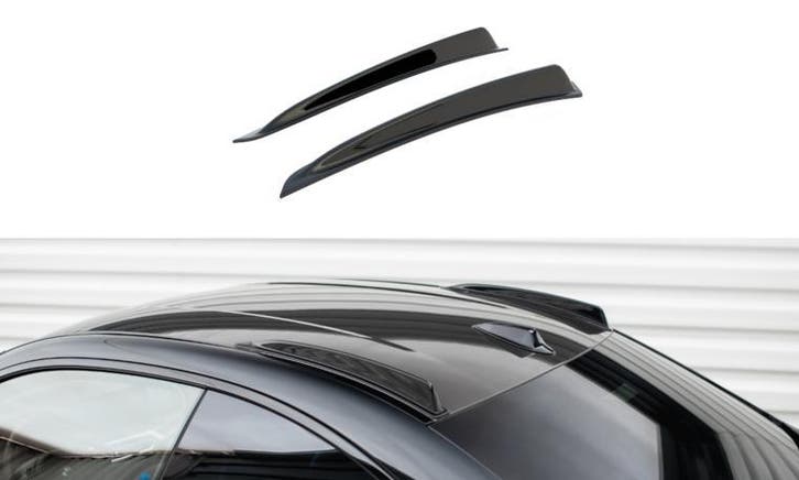 Maxton Dak Spoiler BMW 2 Serie M2 G87 B8869, Auto-onderdelen, Carrosserie, Nieuw, BMW, Achter